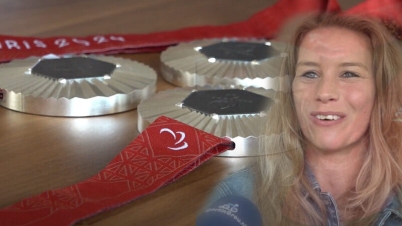 Rixt van der Horst uit Grou blikt terug op succesvolle Paralympische Spelen