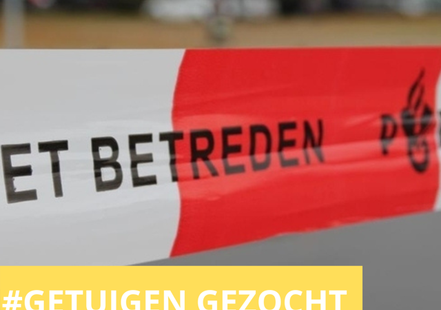 Getuigen gezocht van een straatroof in de Leeuwarder wijk Bilgaard