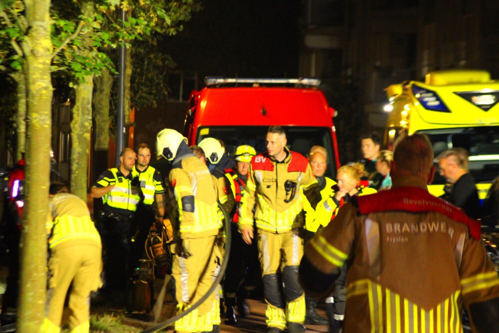 Zoekactie na aantreffen fiets vlakbij het water levert niets op in Leeuwarden