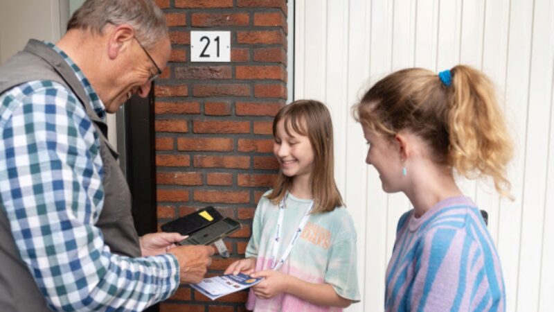 Grote Clubactie verhoogt afdracht naar 85%: 53 verenigingen in Leeuwarden ontvangen €141.178,20