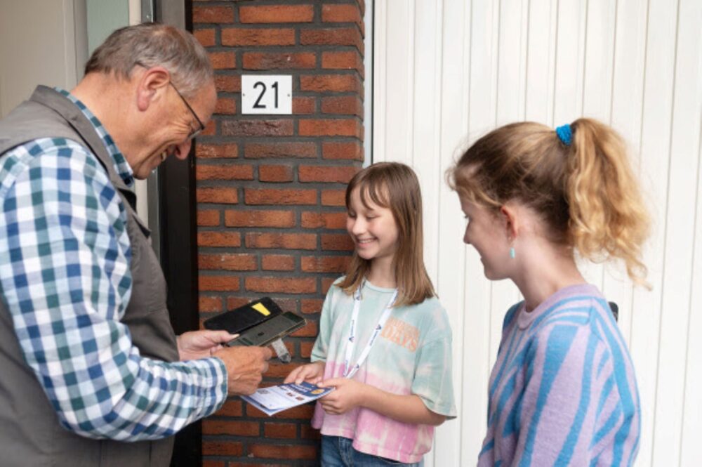 Grote Clubactie verhoogt afdracht naar 85%: 53 verenigingen in Leeuwarden ontvangen €141.178,20