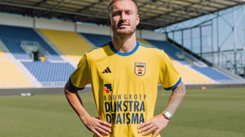 Mark Diemers weer terug bij Cambuur: “Zijn kwaliteiten zijn onomstreden”