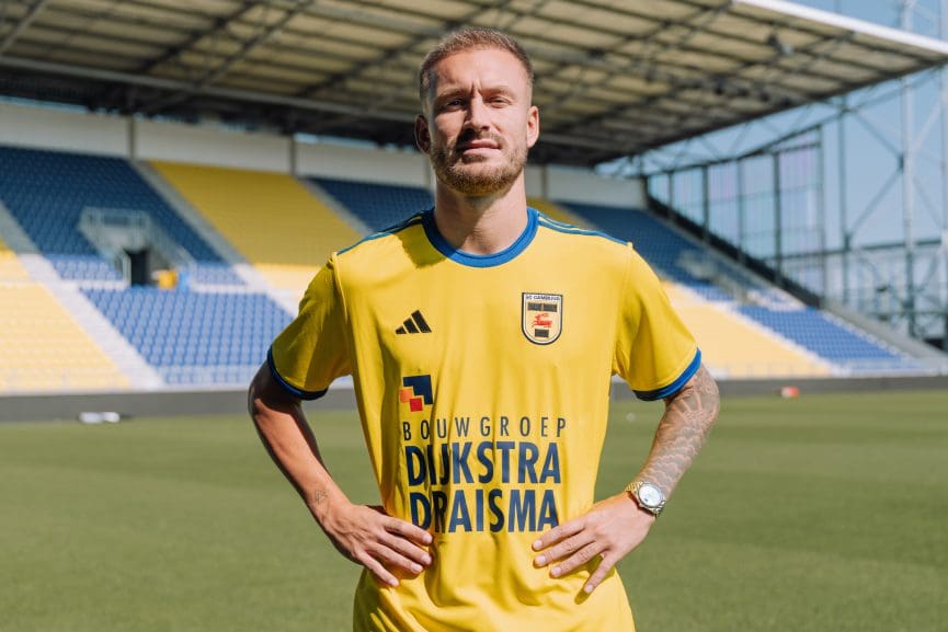 Mark Diemers weer terug bij Cambuur: “Zijn kwaliteiten zijn onomstreden”