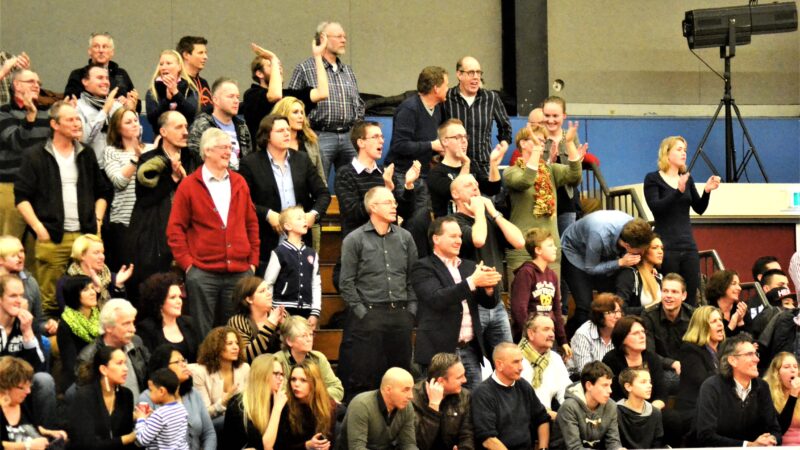 LWD Basket wint na twee keer verlengen uit bij Den Bosch