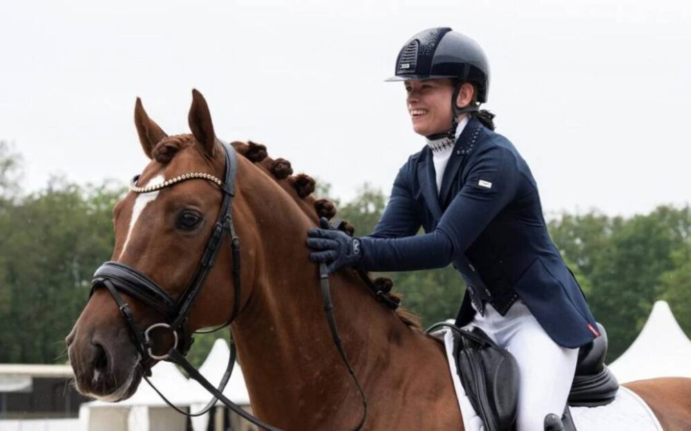Rixt van der Horst uit Grou pakt opnieuw zilver op de Paralympische Spelen