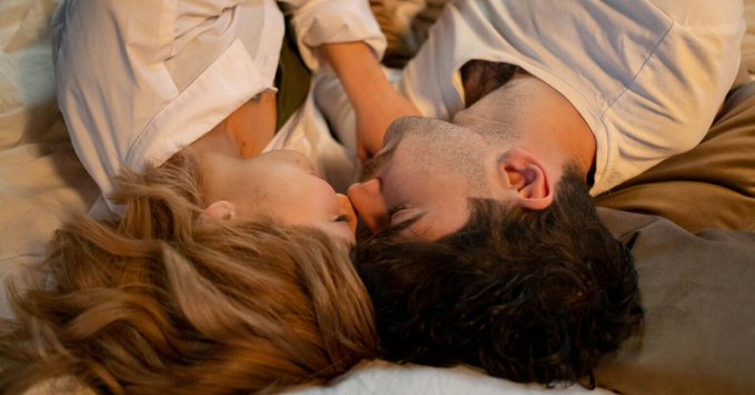 Nederlanders (96%)  vinden instemming met seks belangrijk