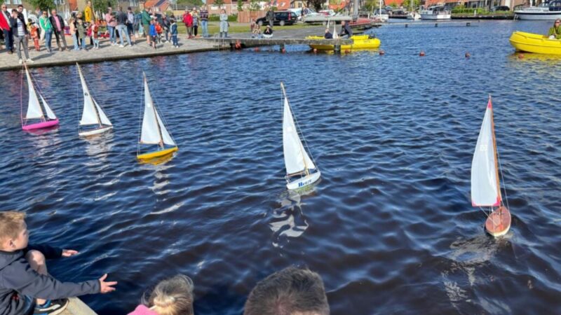 Skipkesilen Grou: ‘Het hardzeilevenement waar jong en oud samenkomen’