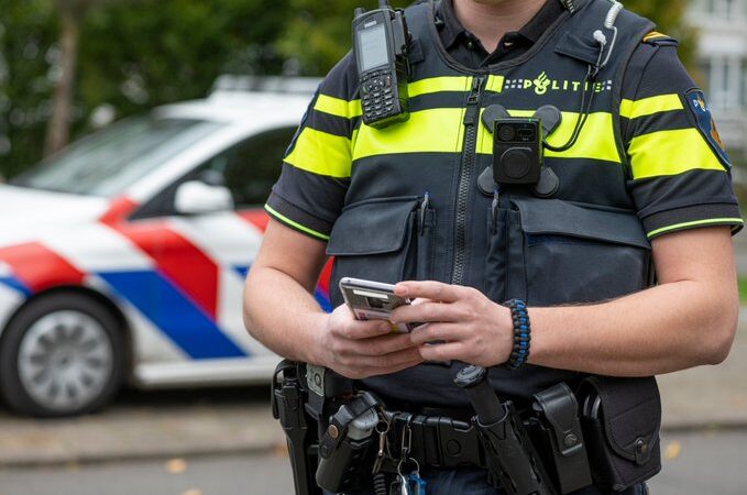 Bestuurster (28) rijdt 51 km/u te snel op Harlingerstraatweg in Leeuwarden