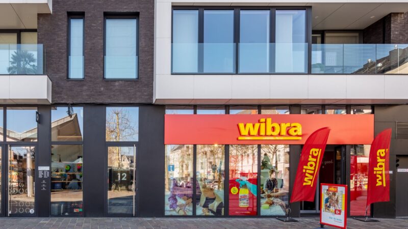 Donderdag 12 september opening vernieuwde Wibra in Leeuwarden