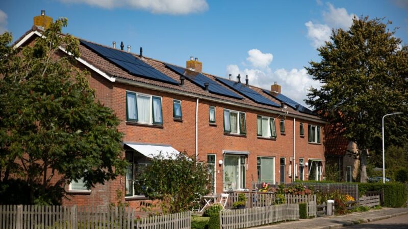 Woningzoekenden kunnen in Fryslân steeds minder snel sociale huurwoning vinden