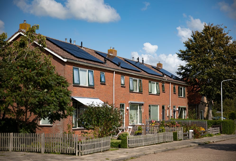 Leeuwarden stijgt op lijst van gemeenten met oververhitte huizenmarkt