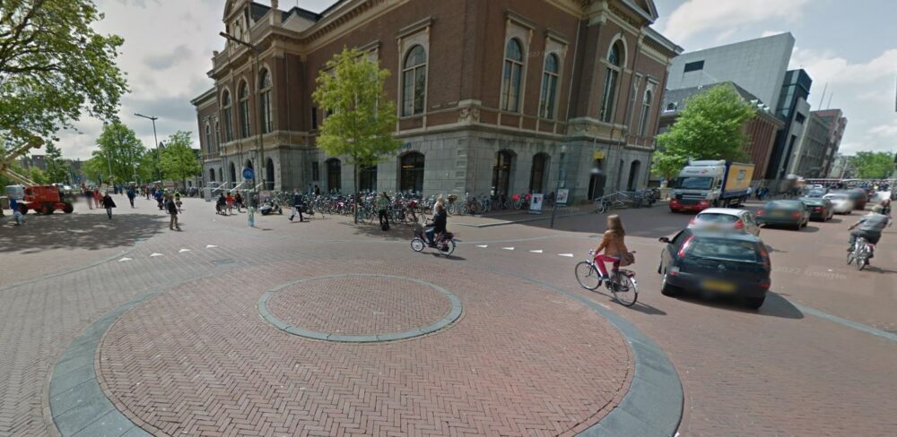 COLUMN door Chantal de Graaf