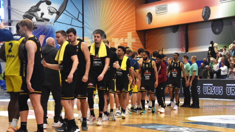 LWD Basket doet Filou Oostende pijn maar verliest nipt