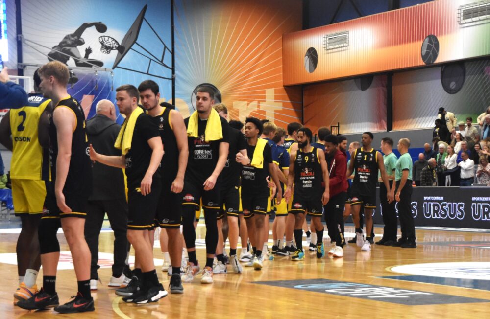LWD Basket doet Filou Oostende pijn maar verliest nipt