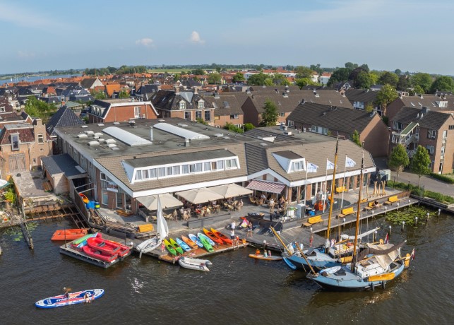 Oer ’t Hout Grou opnieuw opvanglocatie Oekraïense vluchtelingen