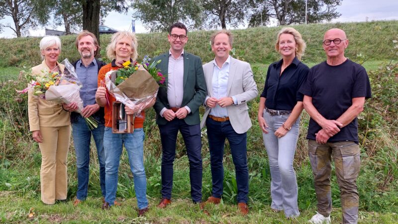 LOF-Stimuleringsprijs 2024 voor Technea in Leeuwarden