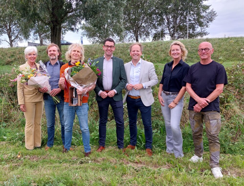 LOF-Stimuleringsprijs 2024 voor Technea in Leeuwarden