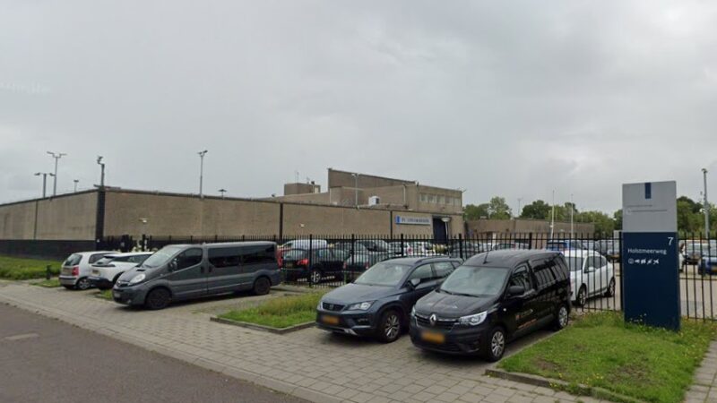 Gevangenis Leeuwarden als bijzondere locatie Noordelijk Film Festival 