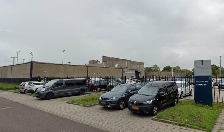 Gevangenis Leeuwarden als bijzondere locatie Noordelijk Film Festival 