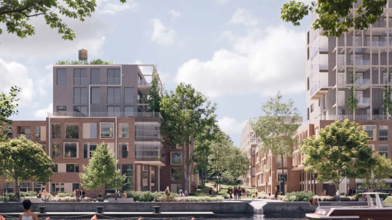 VIDEO: Wethouder Hein de Haan over Spoordok