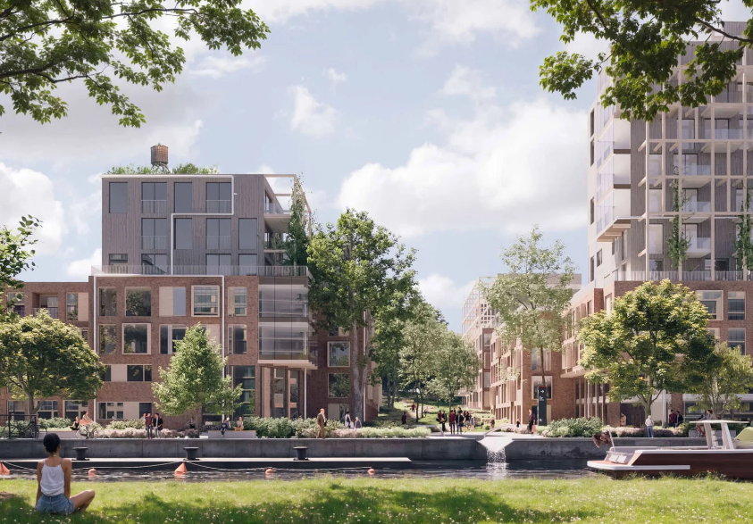 VIDEO: Wethouder Hein de Haan over Spoordok