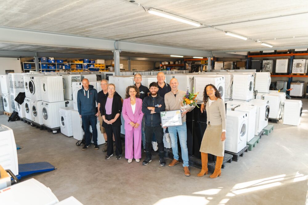 Winnaar van de Diversiteitsprijs 2024 is… Wasgoed.com