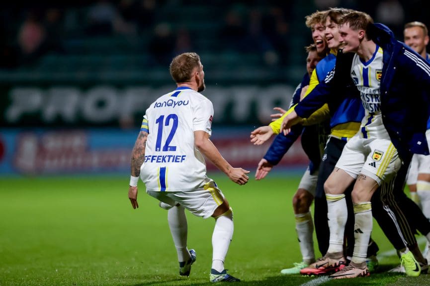 Henk de Jong: “Dan win je in Den Haag met 1-4, dat is wel heel knap”