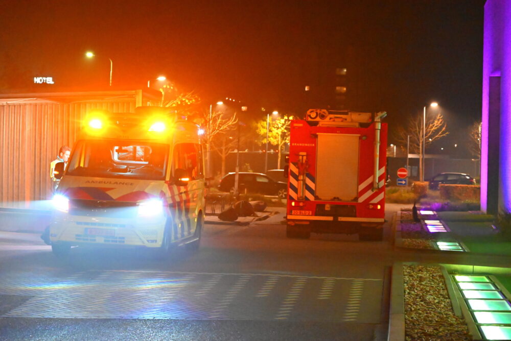 Incident met gevaarlijke stof bij MCL in Leeuwarden