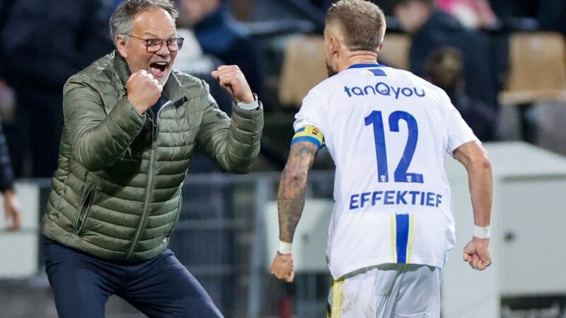 VIDEO: Henk de Jong: “Als we dit kunnen dan kunnen we nog veel meer”