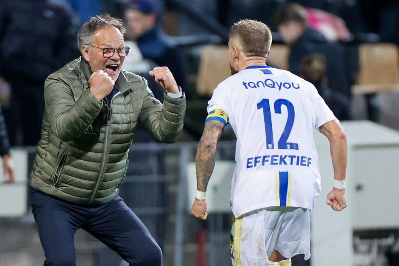 VIDEO: Henk de Jong: “Als we dit kunnen dan kunnen we nog veel meer”