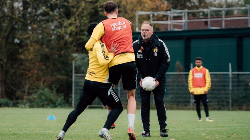 Cambuur wil zich tegen FC Eindhoven revancheren voor de nederlaag tegen FC Volendam
