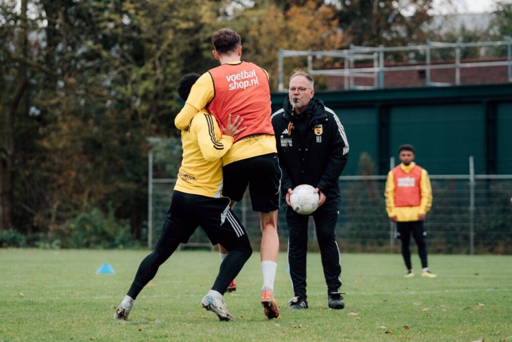 Cambuur wil zich tegen FC Eindhoven revancheren voor de nederlaag tegen FC Volendam