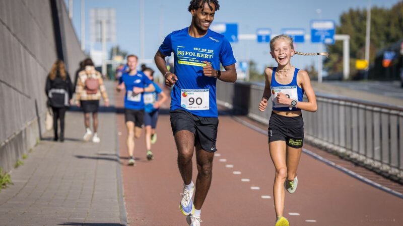 Aeres Fitrun: loop voor jong en oud van Huizum-Dorp naar Zuiderburen