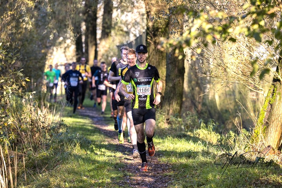 Derde editie van de Sytze Wetting Trail zondag 3 november