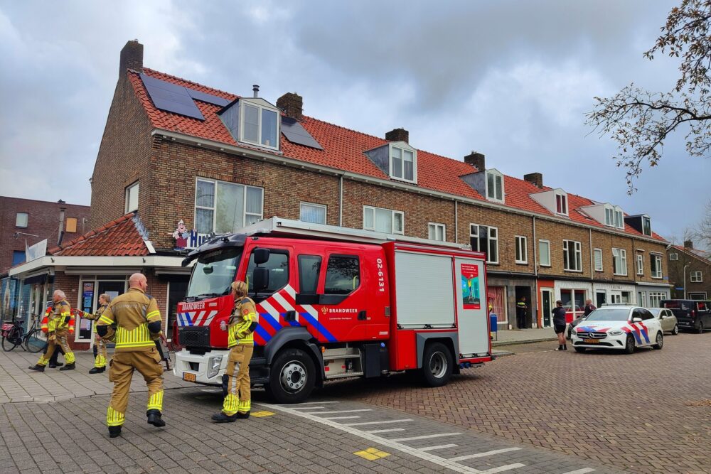 Stroomstoring in Hondiusstraat, Jan van Scorelstraat en d’Hondecoeterstraat in Leeuwarden