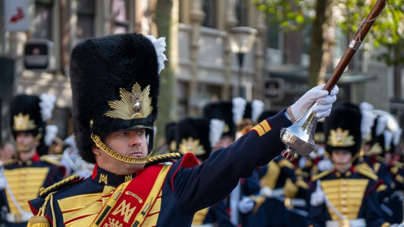 Maar liefst 21 muziekkorpsen en 700 muzikanten zetten Leeuwarden op z’n kop: The Parade!