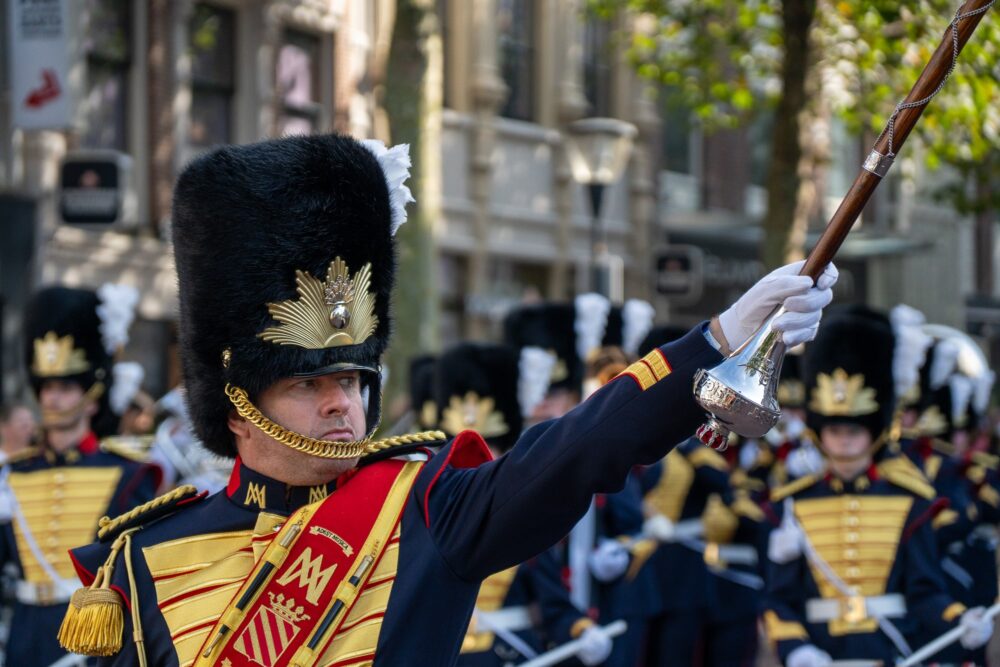 Maar liefst 21 muziekkorpsen en 700 muzikanten zetten Leeuwarden op z’n kop: The Parade!