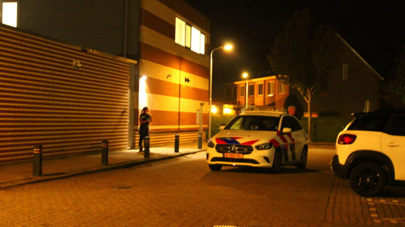 Politie onderzoekt overval supermarkt Leeuwarden