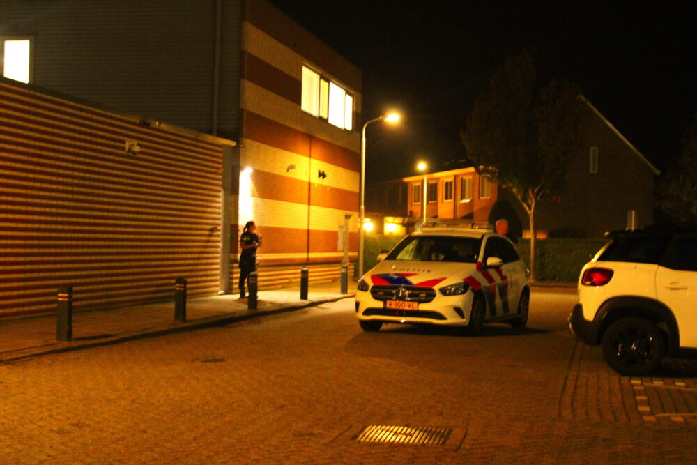 Politie onderzoekt overval supermarkt Leeuwarden