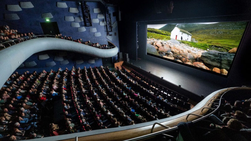 Oscarwinnaar en Deense topactrice Blikvangers Noordelijk Film Festival