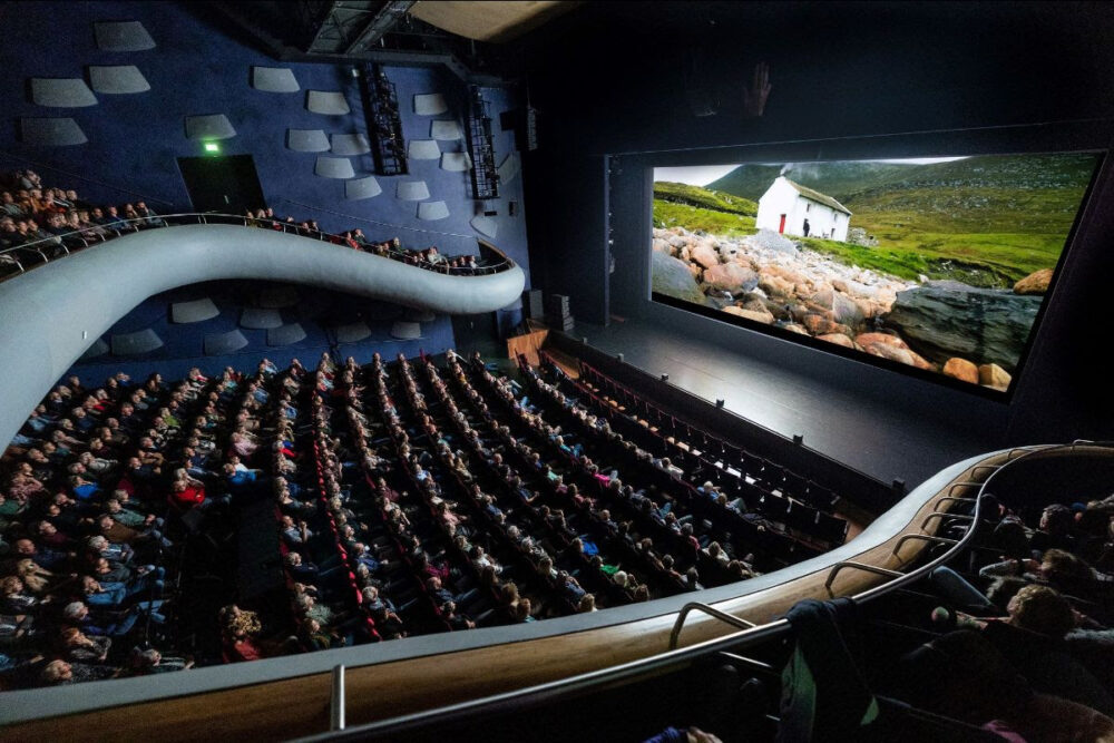 Oscarwinnaar en Deense topactrice Blikvangers Noordelijk Film Festival