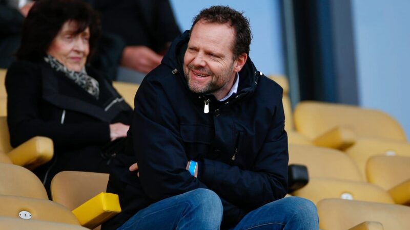 Nieuwe rol voor directeur Gerald van den Belt bij SC Cambuur