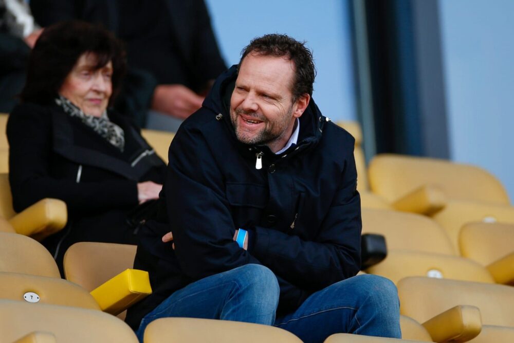 Nieuwe rol voor directeur Gerald van den Belt bij SC Cambuur