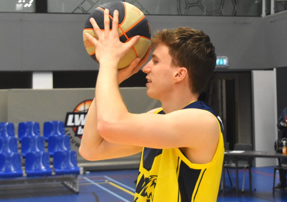 LWD Basket zegeviert thuis tegen Leuven Bears