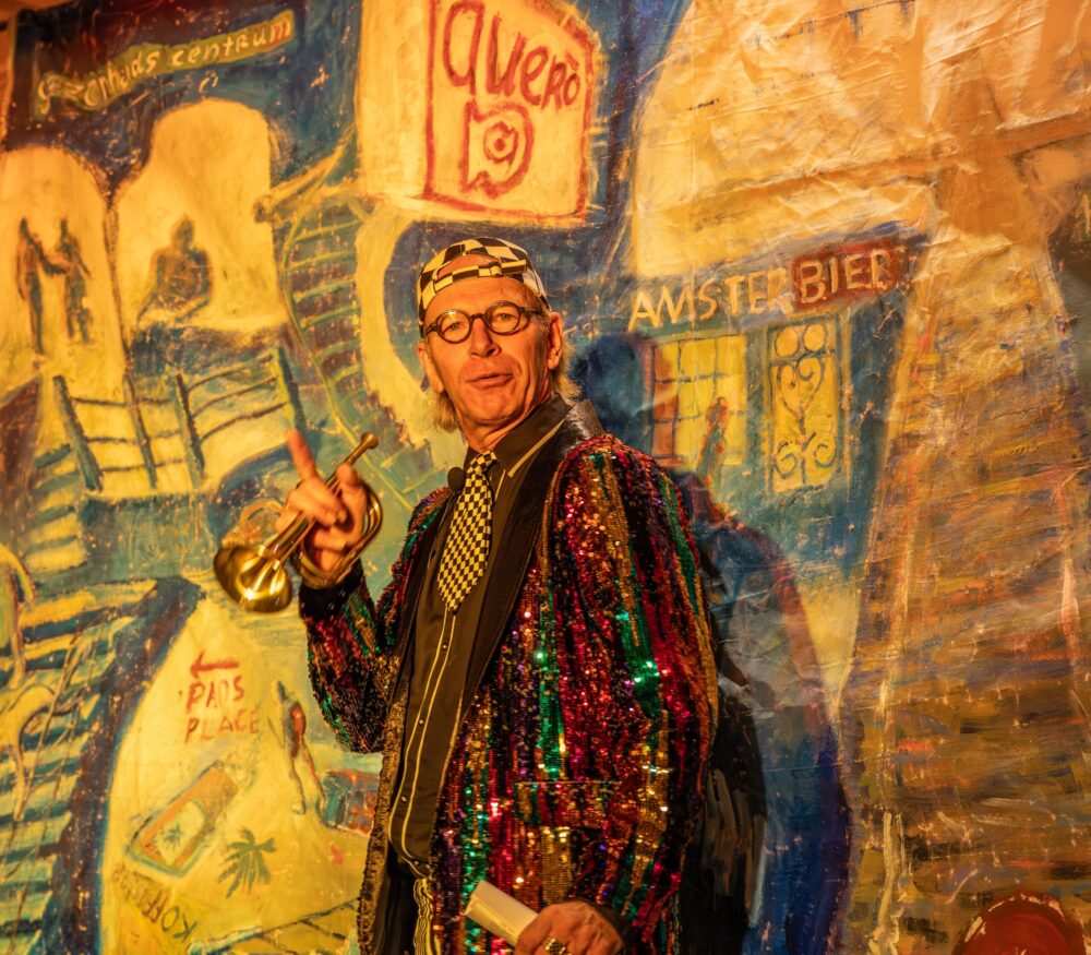 Christelijk cabaretier Ruurd Walinga gaat het theater in