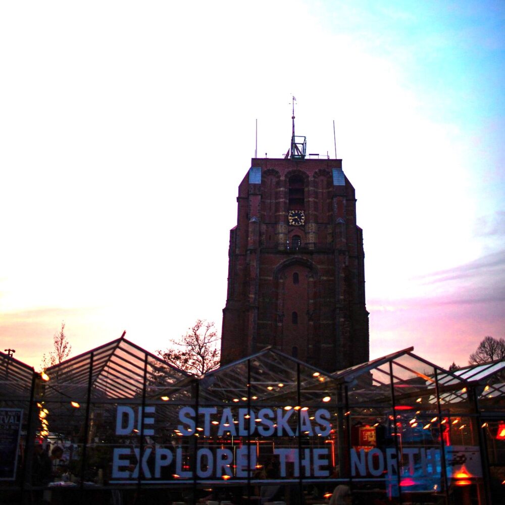 De Stadskas bij de Oldehove: bijzondere plek voor lunch, diner en gratis programma
