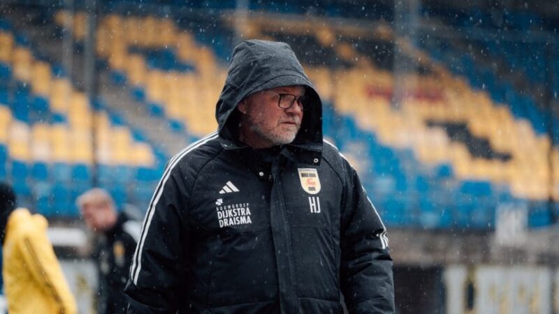 Cambuur wil tegen Vitesse zesde overwinning op rij scoren