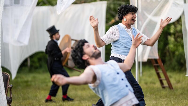 Festivalweekend Explore the North in binnenstad van Leeuwarden