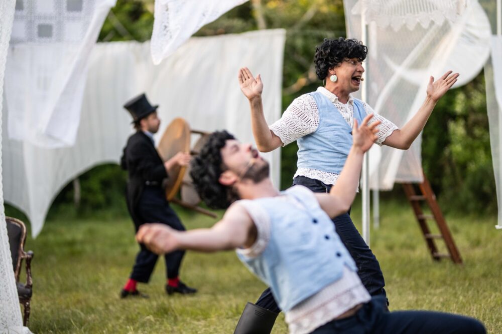 Festivalweekend Explore the North in binnenstad van Leeuwarden