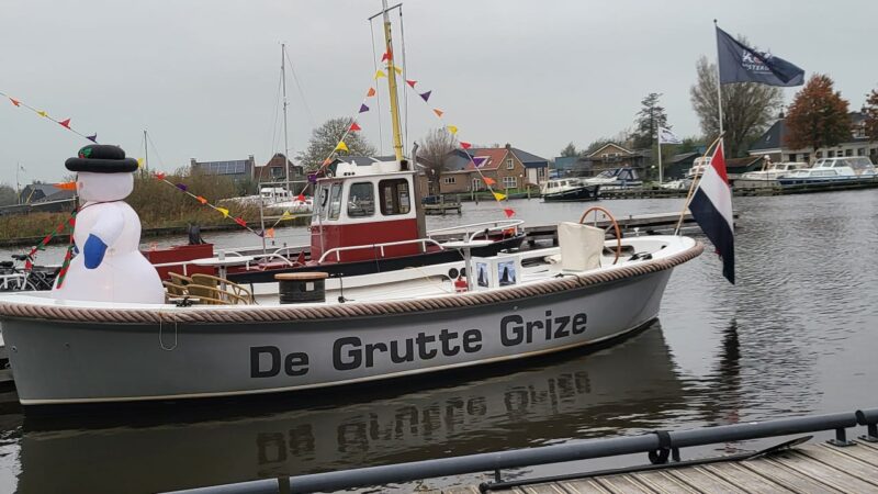 VIDEO: Winterhaven geopend in Grou
